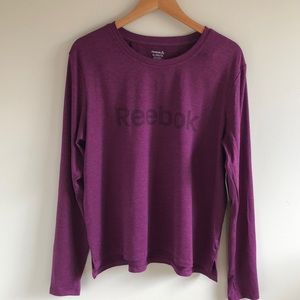 🎁10 for $100🎁 Reebok long sleeve tee